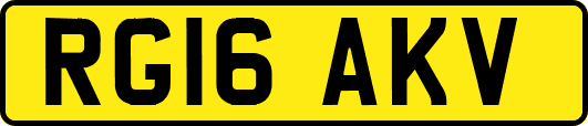 RG16AKV