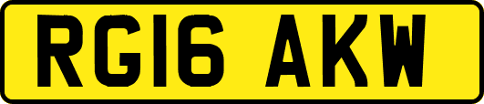 RG16AKW