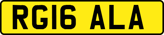 RG16ALA