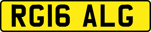 RG16ALG