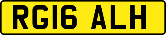 RG16ALH