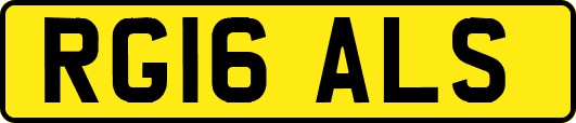 RG16ALS