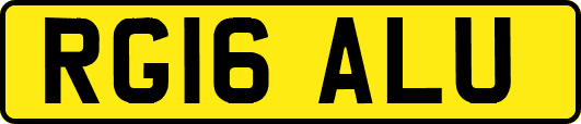 RG16ALU