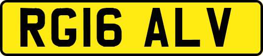 RG16ALV