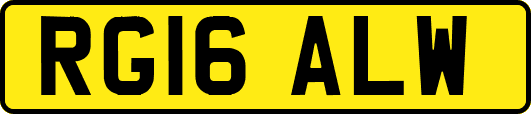 RG16ALW
