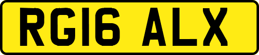 RG16ALX