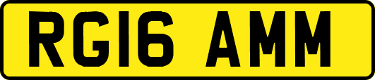 RG16AMM