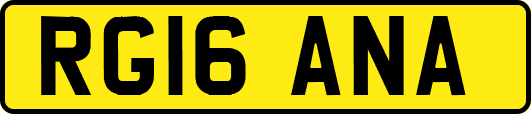 RG16ANA