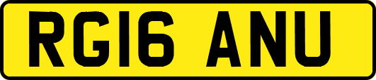 RG16ANU