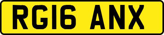 RG16ANX