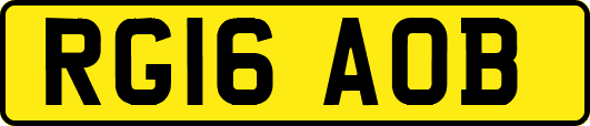 RG16AOB