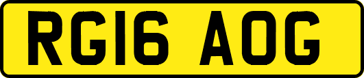 RG16AOG