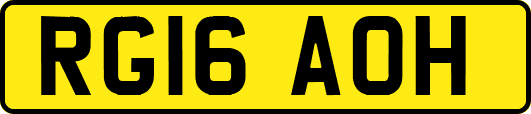 RG16AOH