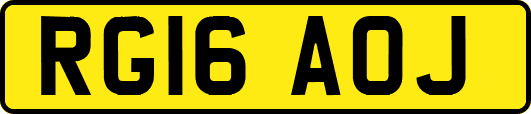 RG16AOJ