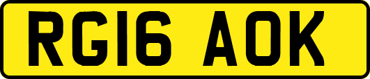 RG16AOK
