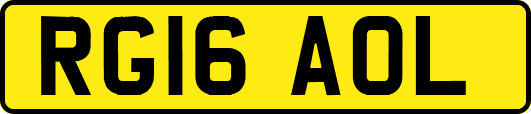 RG16AOL