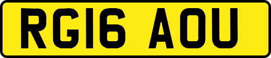 RG16AOU