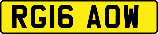 RG16AOW