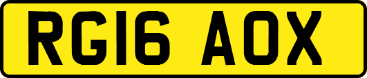 RG16AOX