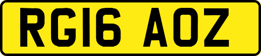 RG16AOZ
