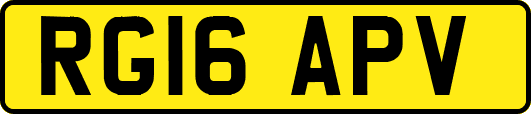 RG16APV