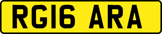 RG16ARA