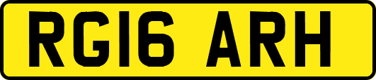 RG16ARH