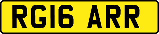 RG16ARR