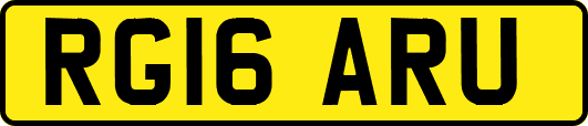 RG16ARU