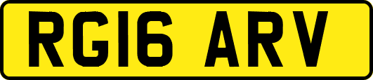 RG16ARV