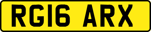 RG16ARX