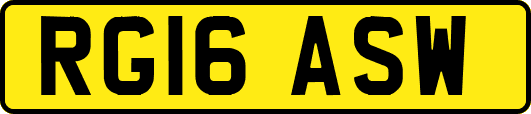 RG16ASW