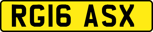 RG16ASX