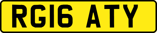 RG16ATY
