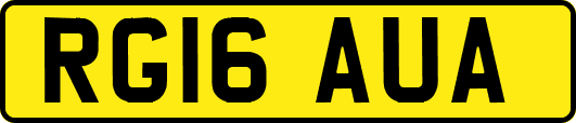 RG16AUA
