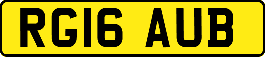 RG16AUB