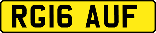 RG16AUF