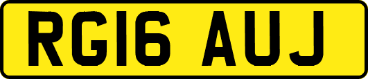 RG16AUJ
