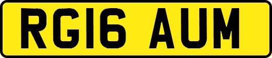 RG16AUM