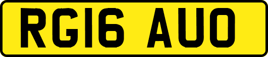 RG16AUO