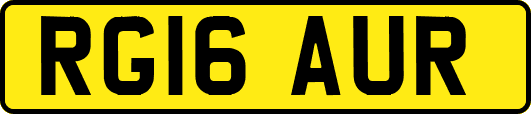 RG16AUR