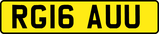 RG16AUU
