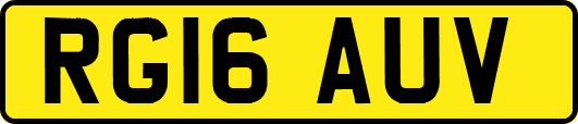RG16AUV