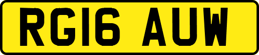 RG16AUW