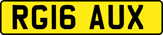 RG16AUX