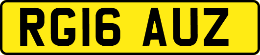 RG16AUZ