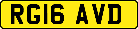 RG16AVD