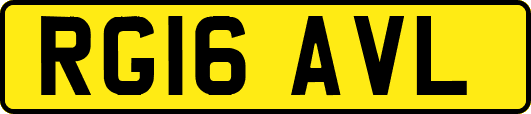RG16AVL