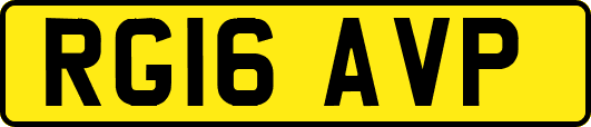RG16AVP