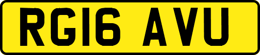 RG16AVU